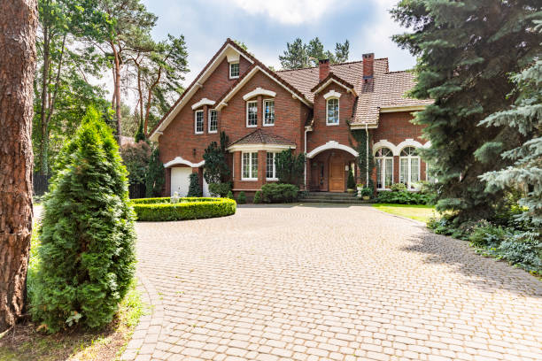 Best Residential Paver Driveway  in Lynchburg, MS