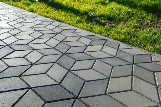 Best Custom Driveway Pavers  in Lynchburg, MS