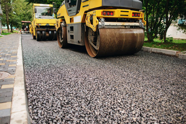 Best Cobblestone Driveway Pavers  in Lynchburg, MS